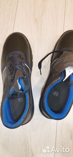 Ботинки рабочие новые 43 р