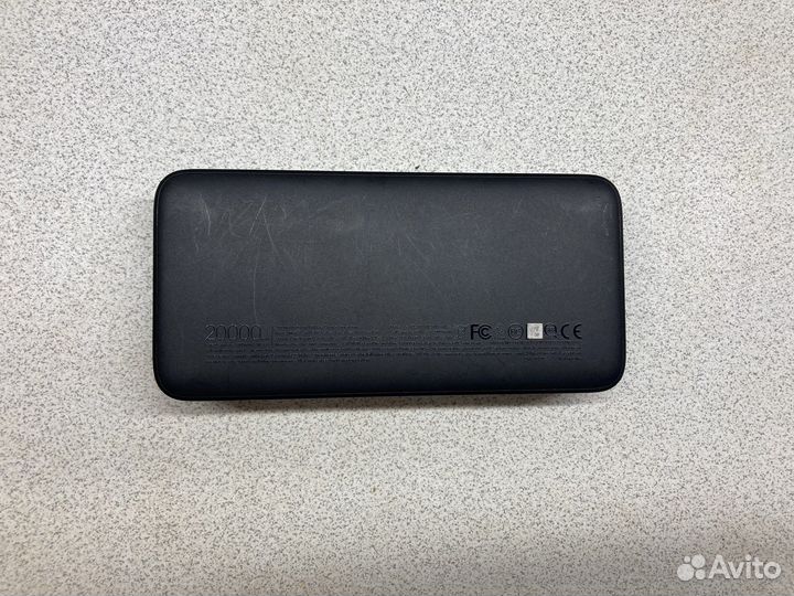 Повербанк 20000 Redmi