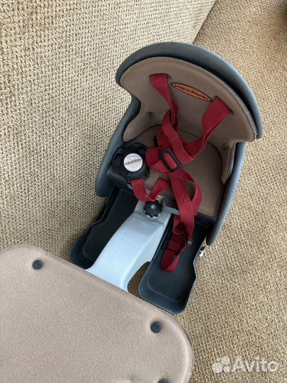 Велосипедное детское кресло переднее