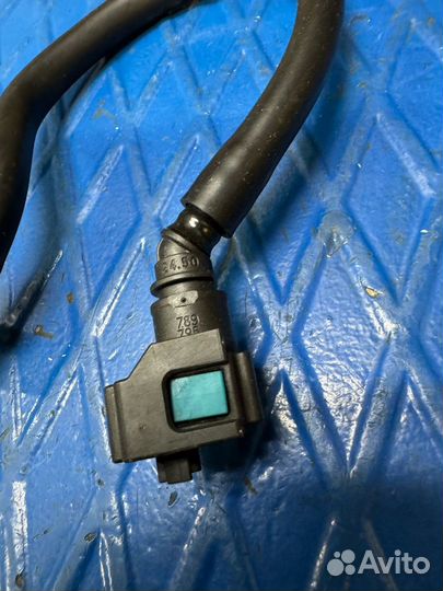 Бензошланг быстросъём Yamaha FZ-8 FZ8 FZ8-N FZ8-S