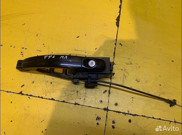 Ручка двери наружная Ford Focus 2004–2008