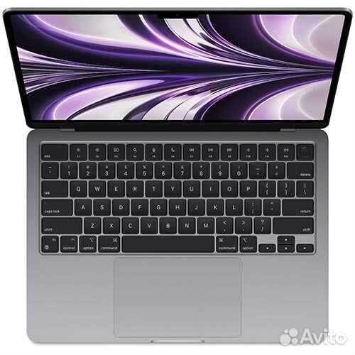 Apple MacBook Air (2022) mlxw3 M2 (gray)