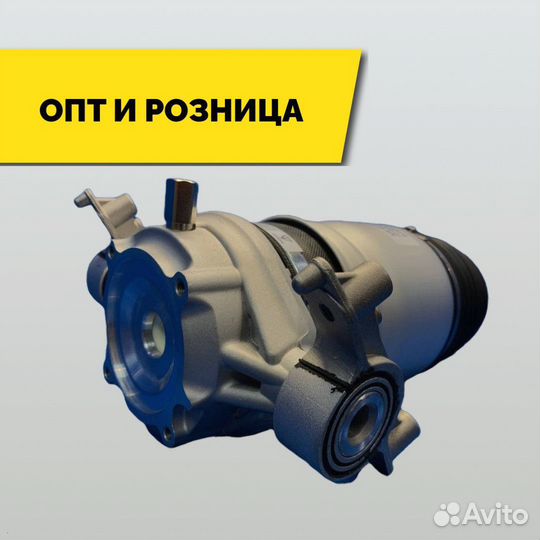 Пневмобаллон задний левый Volkswagen Touareg NF