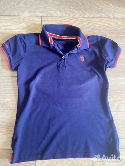 Поло женское us polo