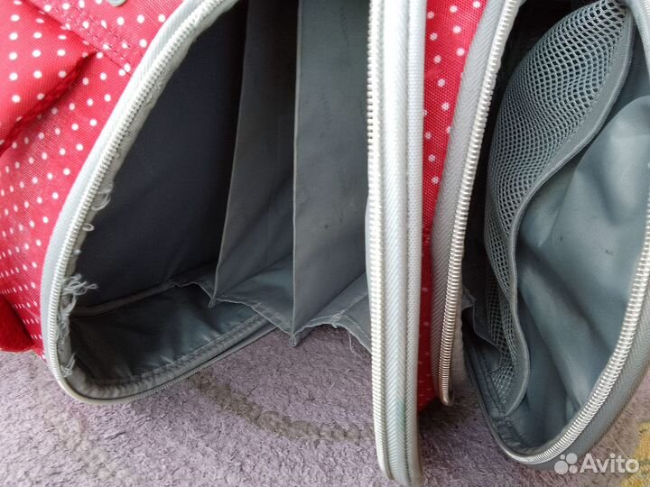 Рюкзак школьный для девочки