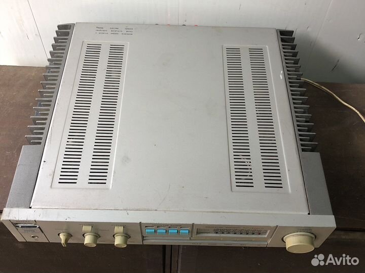 Усилитель Лорта Амфитон 75у-202с