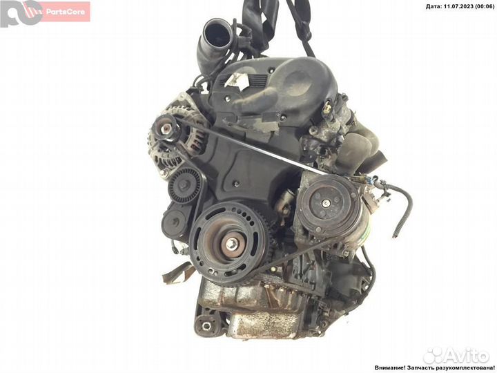 Двигатель Opel Meriva A
