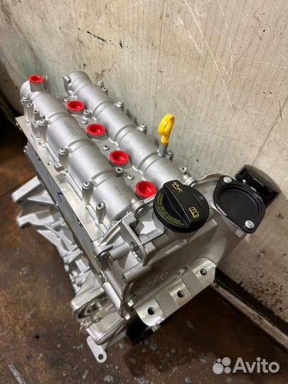 Двигатель Volkswagen Polo cfna Новый