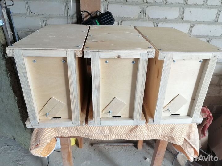 Пчеловодческий инвентарь