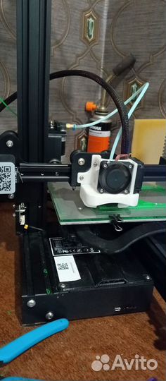 3D Принтер creality Ender 3