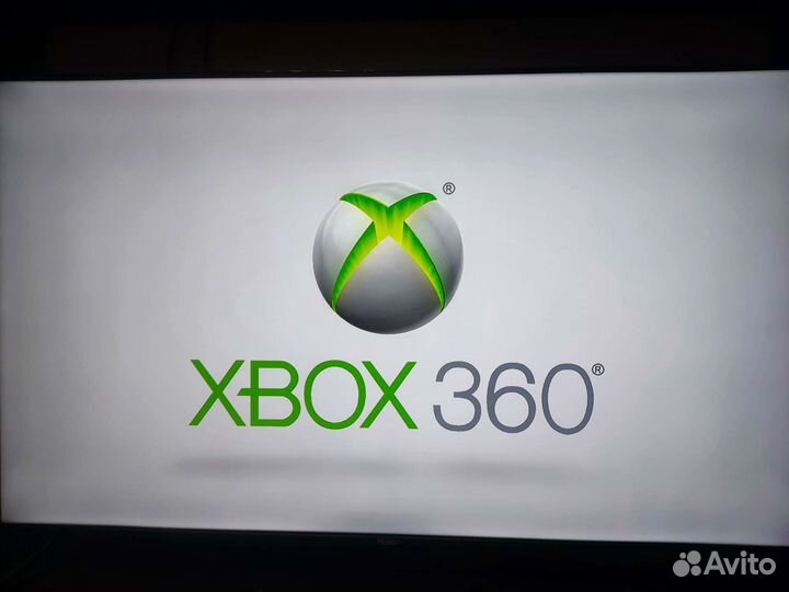 Жесткий диск 500гб Xbox 360 freebot с играми