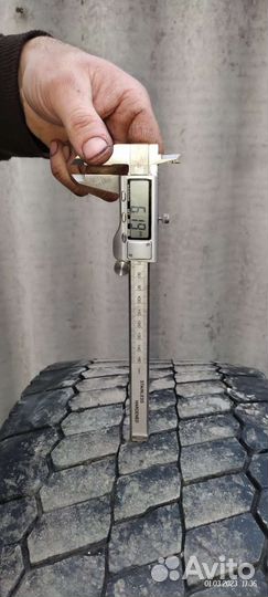 Резина грузовая