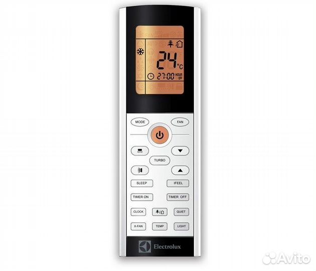 Electrolux eacd/I-18 FMI/N8 ERP внутренний блок