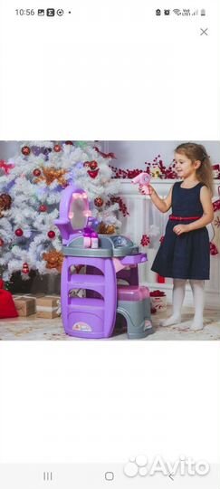 Туалетный столик Полесье