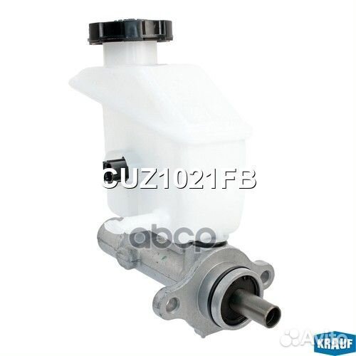 Цилиндр тормозной главный hyundai accent 2005-K