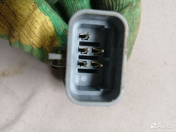 Проводка (коса) на форсунки 1.6 для Лада Гранта