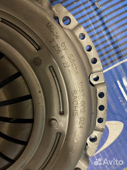 Корзина сцепления Opel Antara 2.4