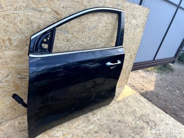 Дверь водительская Kia Sportage 4 QL