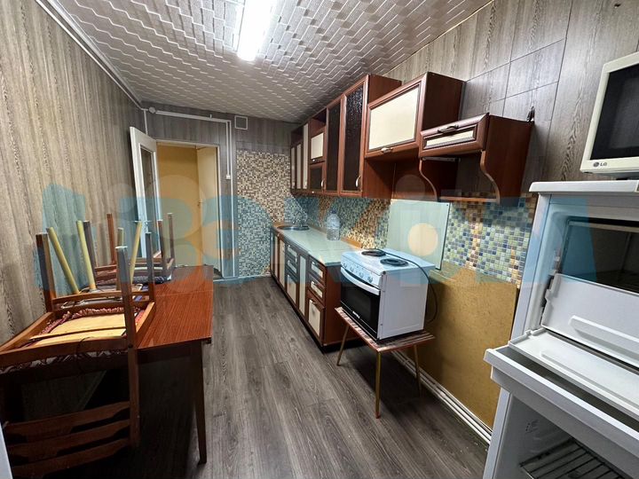 2-к. квартира, 52,1 м², 1/2 эт.