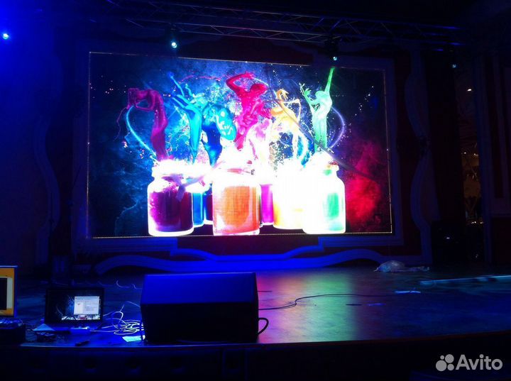 Светодиодные LED экраны