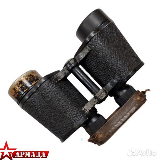 Бинокль Б12 СССР