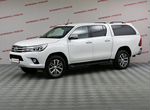 Toyota Hilux 2.8 AT, 2017, 145 279 км