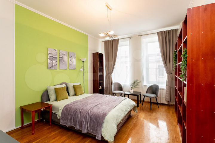 Комната 22 м², 6/6 эт.