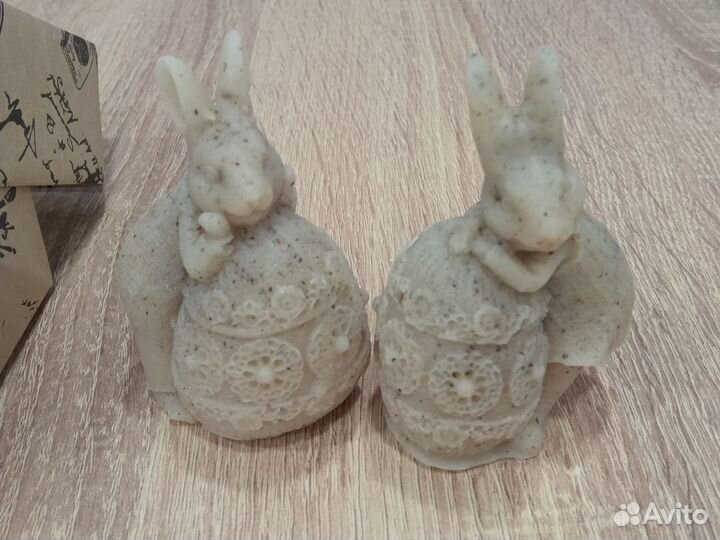 Мыло ручной работы