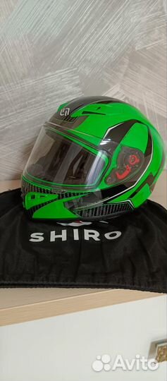 Шлем для мотокросса и картинга