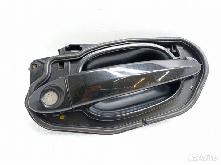 Ручка двери внешняя правая Bmw 6 E63 3.0 N52 2007