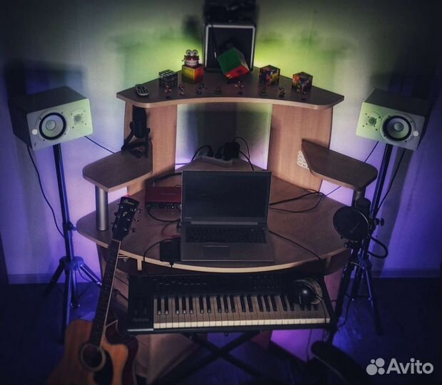 Курсы звукорежиссуры