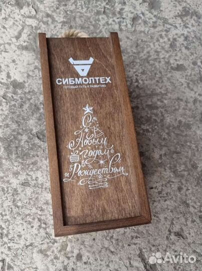 Шкатулки из дерева, подарочная упаковка