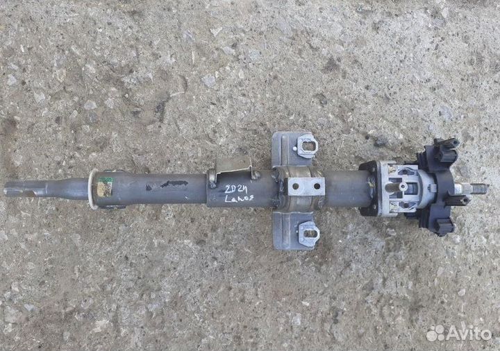 Рулевая колонка Сhevrolet Lanos