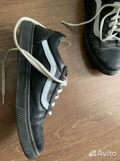 Кросовки vans