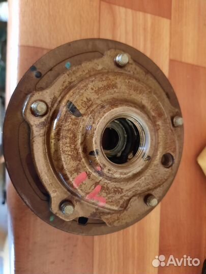 Фазик впускной стоял на опель мокка 1.8