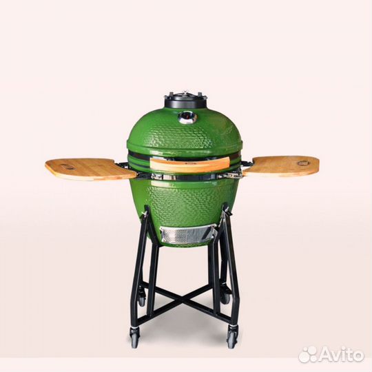 Гриль керамический