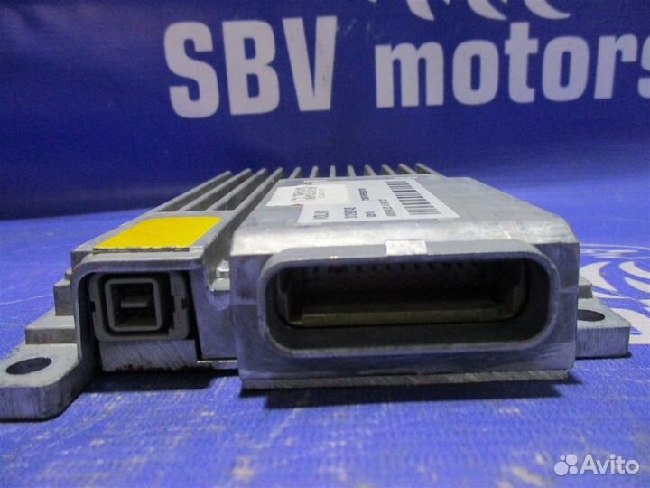 Блок аварийного торможения Volvo S80 AS40 B5254T6