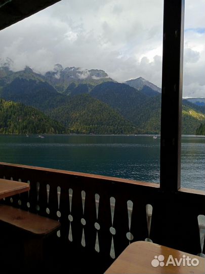 Путешествие в Абхазию