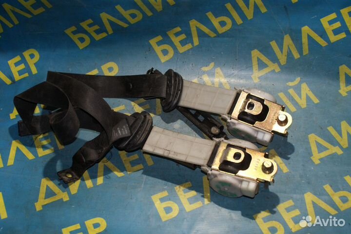 Ремни безопасности передние Opel Vectra B