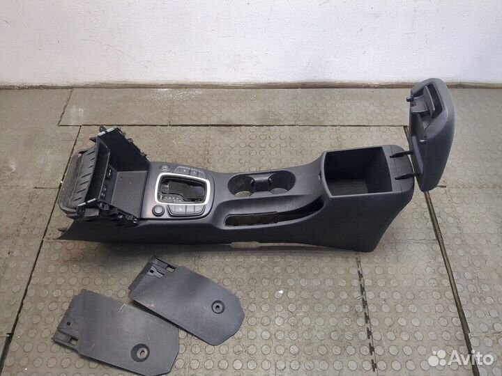 Консоль салона Hyundai Kona 2017, 2019