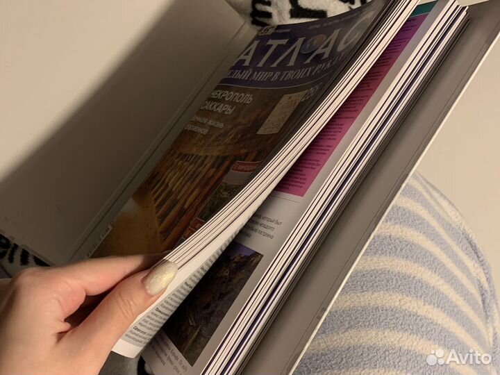 Коллекция выпусков деагостини