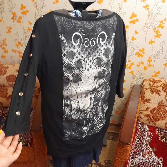 Вещи женские б/у