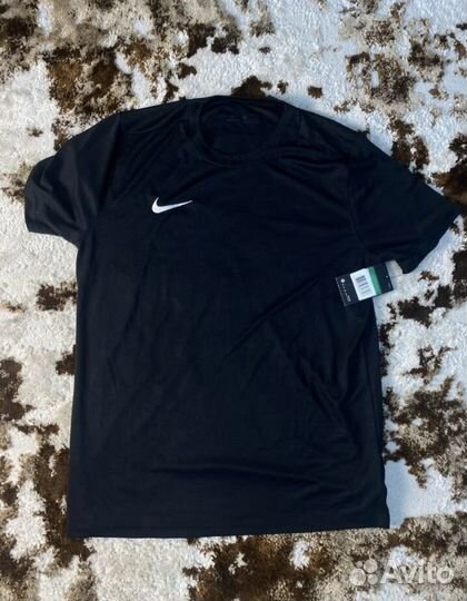 Футболка nike dri fit xl