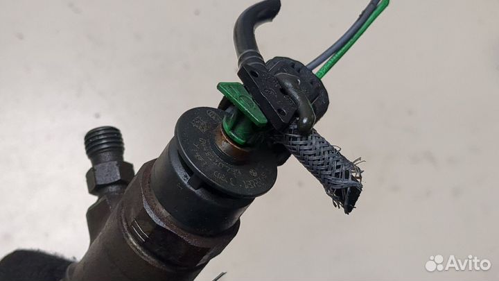 Форсунка топливная Peugeot Expert, 2015