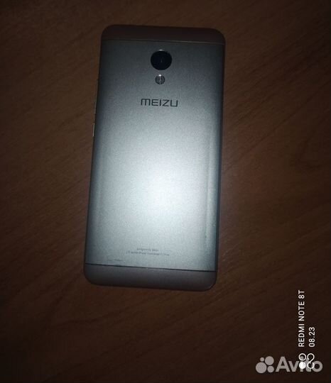 Meizu M5, 3/32 ГБ