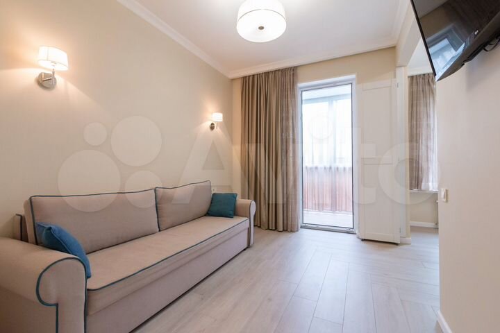 Квартира-студия, 26 м², 4/7 эт.
