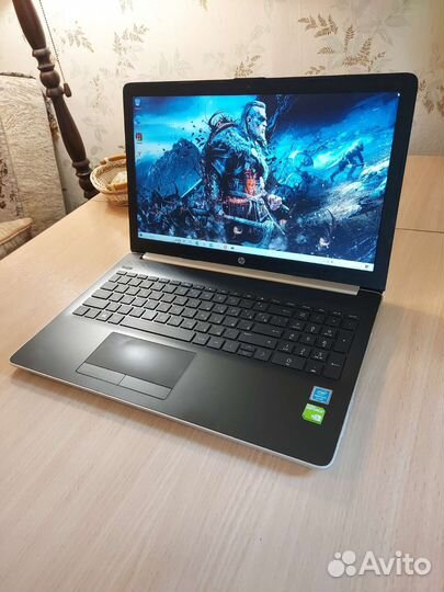 Игровой/FHD/MX-110/SSD256GB/8GB