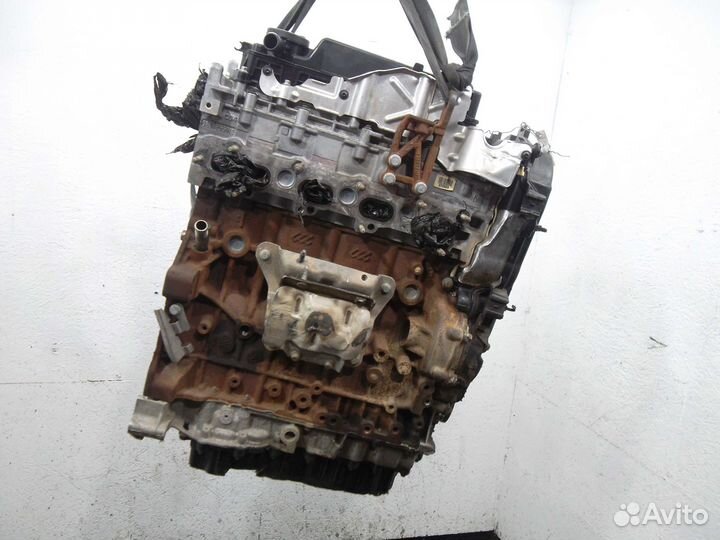 Двигатель Ford Kuga