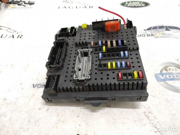 Модуль REM Volvo S60 S80 XC70 XC90 V70