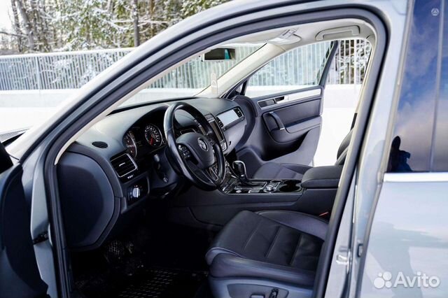 Volkswagen Touareg 3.6 AT, 2015, 88 000 км объявление продам